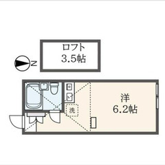 【🌻入居費用10万円🌻】✨審査No.1✨ 🔥京急本線 八丁畷 徒...