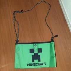 マインクラフト　サコッシュ