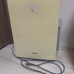 加湿空気清浄機※プラズマクラスター7000