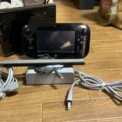 Wii u と　その他備品