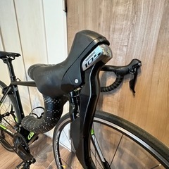 CAAD12 ゾンダホイール ENVEシートポスト キャノンデール