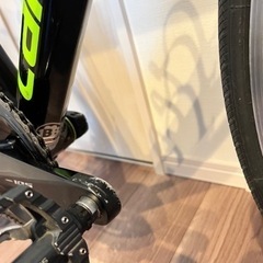 CAAD12 ゾンダホイール ENVEシートポスト キャノンデール