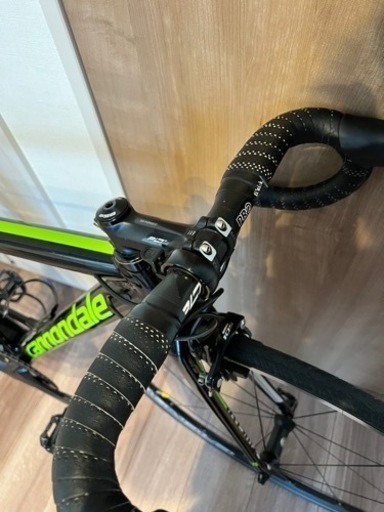 CAAD12 ゾンダホイール　ENVEシートポスト　キャノンデール CAAD12 ゾンダホイール ENVEシートポスト キャノンデール CANNONDALE