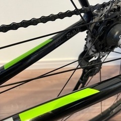 CAAD12 ゾンダホイール ENVEシートポスト キャノンデール