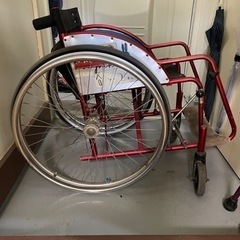 自走用車椅子(児童or細身の方)