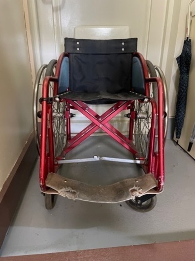 自走用車椅子(児童or細身の方)
