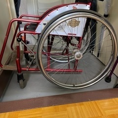 自走用車椅子(児童or細身の方)