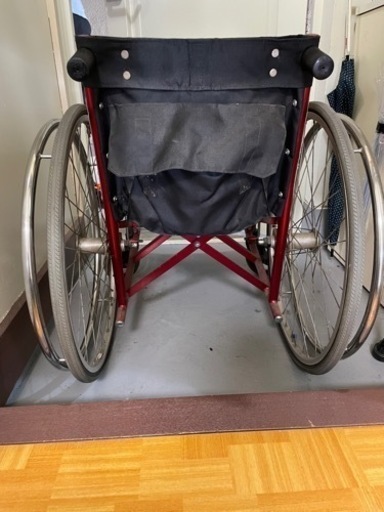 自走用車椅子(児童or細身の方) - その他 