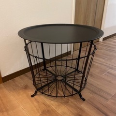 【生産終了品】新品 IKEA GUALÖV グアローヴ リビングテーブル