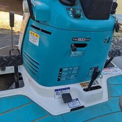 クボタ 田植え機 4条植え SPJ400 あぜごえシフト クランク式