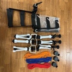 Manfrotto&NEEWER撮影アイテムセット