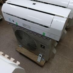 シャープ６畳エアコン分解洗浄済み２０２１年 シャープ6畳エアコン分解洗浄済み2022年