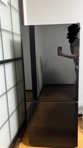 冷蔵庫　2020年製