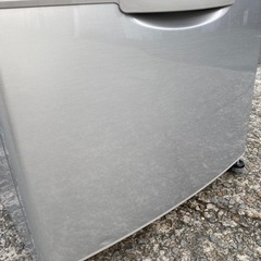 💁‍♀️☘️大阪市から阪南市まで配達設置無料💁‍♀アクア355L️🍀保証有り