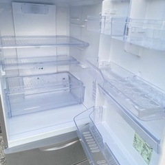 💁‍♀️☘️大阪市から阪南市まで配達設置無料💁‍♀アクア355L️🍀保証有り