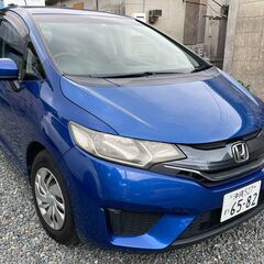 (成約済)H25/ホンダ・フィット/車検R5.11.23/大人気...