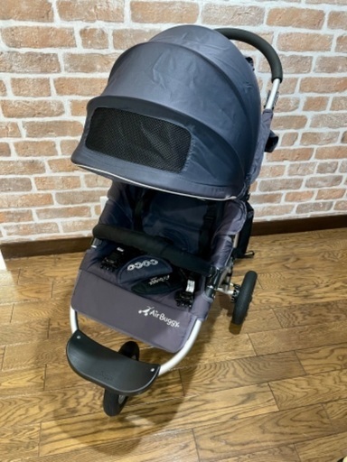 Air Buggy エアバギー ベビーカー\u0026マット　セット