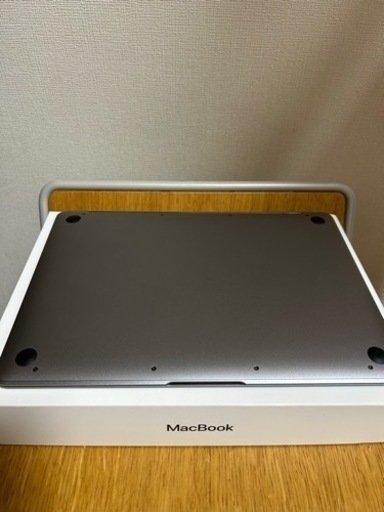 MacBook 12インチ 2017 スペースグレー Macbook 12インチ Corei7 16GB