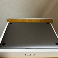 MacBook Ritena 12インチ 2017 スペースグレー Apple /検 iPhone