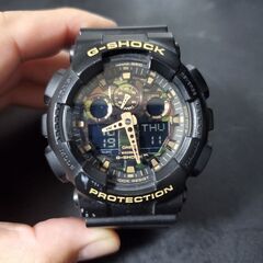 CASIO G-SHOCK/カシオ ジーショック アナログデジタ...