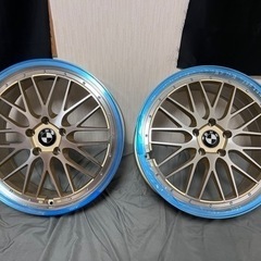 BMW ホイール　20インチ　新品4本