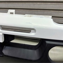 ジムニー　JB23 4型　純正　前後バンパー