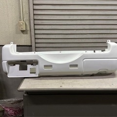 ジムニー　JB23 4型　純正　前後バンパー