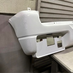 ジムニー　JB23 4型　純正　前後バンパー