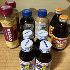 ドリンク10本セット