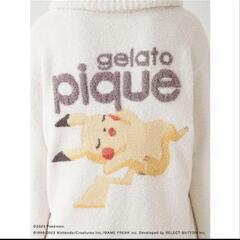 ジェラートピケ ポケモンスリープコラボ ピカチュウ