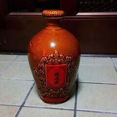 中国の酒瓶