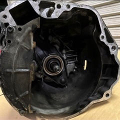 成約済みジムニー　JB23 5型　純正　ミッション