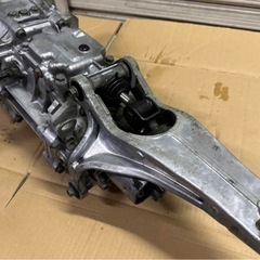 成約済みジムニー　JB23 5型　純正　ミッション