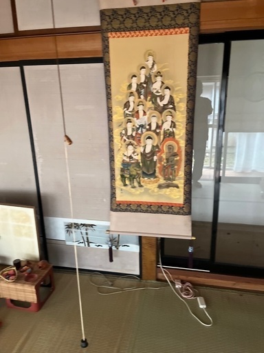 掛け軸