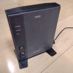 NEC Aterm WR8370N[HPモデル] 　NEC PA...