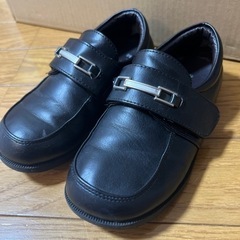卒園式 入学式 靴 19.0cm