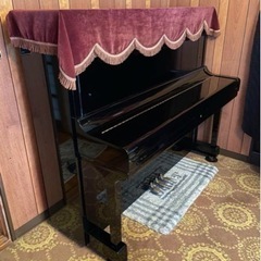 【ネット決済】ヤマハ　アップライトピアノ　U3H （ほぼ毎年調律済み）