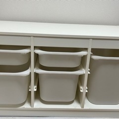 IKEA トロファスト