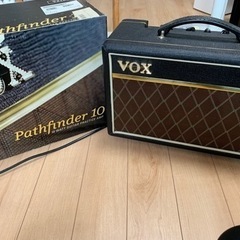 VOX Pathfinder 10 ギター　アンプ