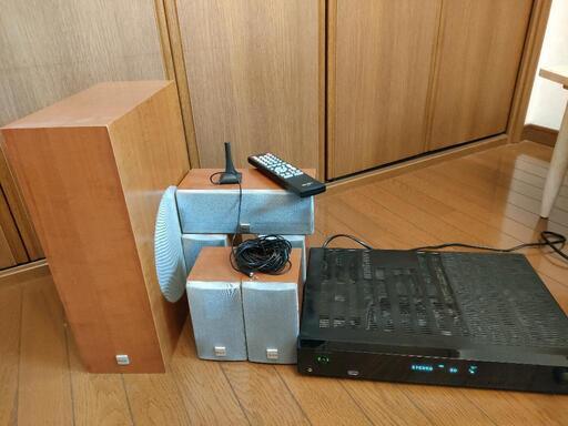 DENON 5.1ch サラウンド