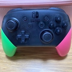 Switch プロコン