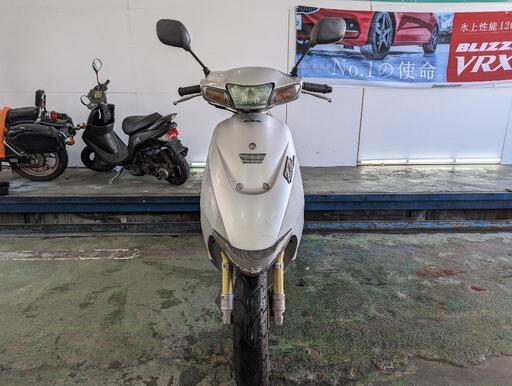 ★即ノリ★自賠責R6年6月迄 整備済み スズキ ZZ CA1PB ジーツー 原付 ☆即ノリ☆自賠責R6年6月迄 整備済み スズキ ZZ CA1PB ジーツー