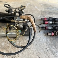 PRO HOPPER ハイドロキット ローライダー