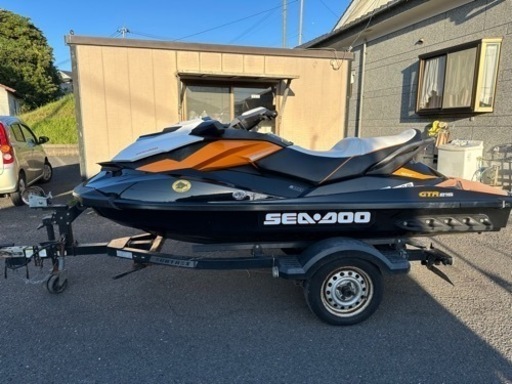SEA-DOO シードゥー　GTR-215