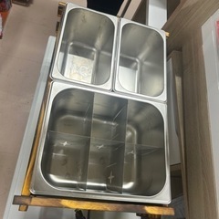 美原店　使用2回　極美品　KALELAISU おでん鍋 20L大容量