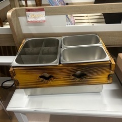 美原店　使用2回　極美品　KALELAISU おでん鍋 20L大容量