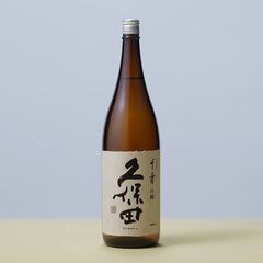 日本酒　久保田　千寿