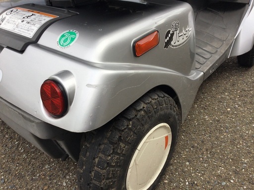 アテックス セニアカー SBT40 動作確認済み