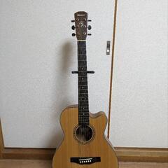 MorrisSS30NATエレアコに改造 (山ちゃん) 錦岡の弦楽器、ギターの中古
