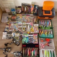 釣具 まとめ売り 大量 いろいろセット*配送可能*